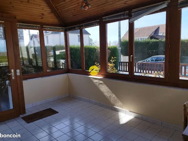 Maison proche loire et canal