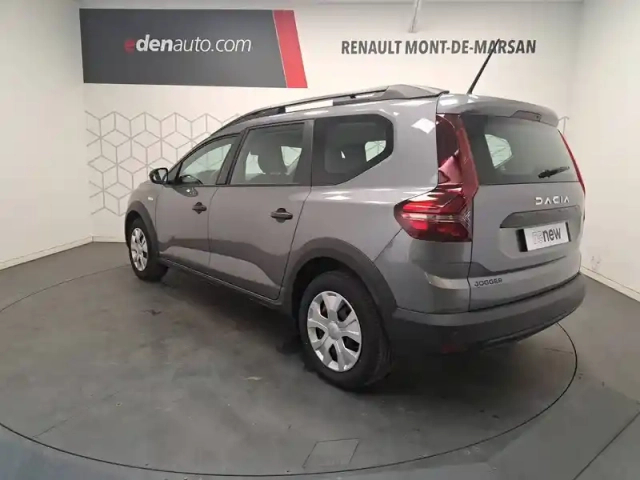 Dacia Jogger eco-g 100 5 places gsr2 — photo 3