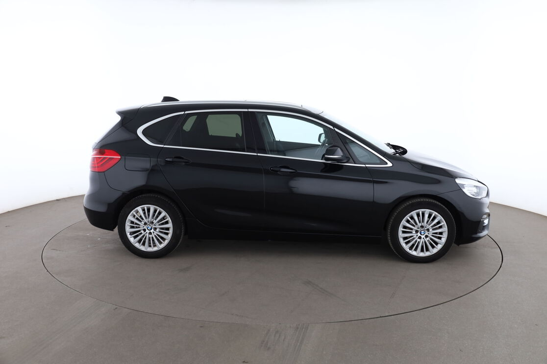 BMW Série 2 Active Tourer 218d Luxury BVA8 — photo 6