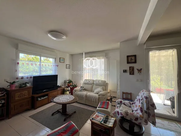 Appartement 3 pièces 73 m²