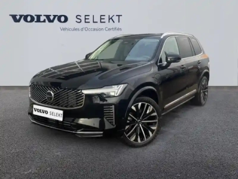 Volvo Xc90 t8 awd 310 + 145ch ultra style chrome geartronic