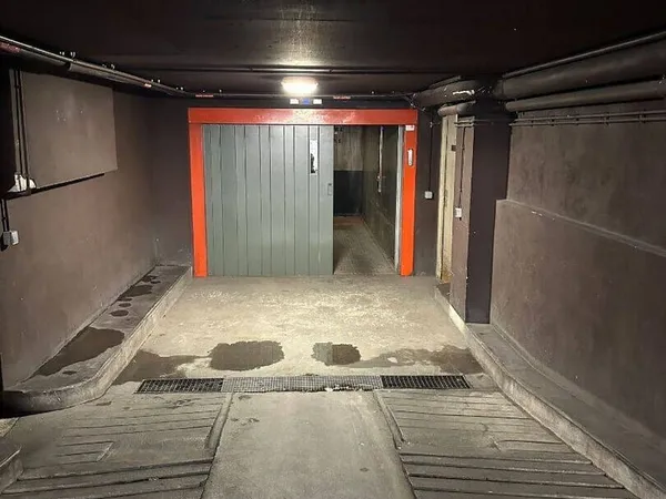 Parking 15 m²
