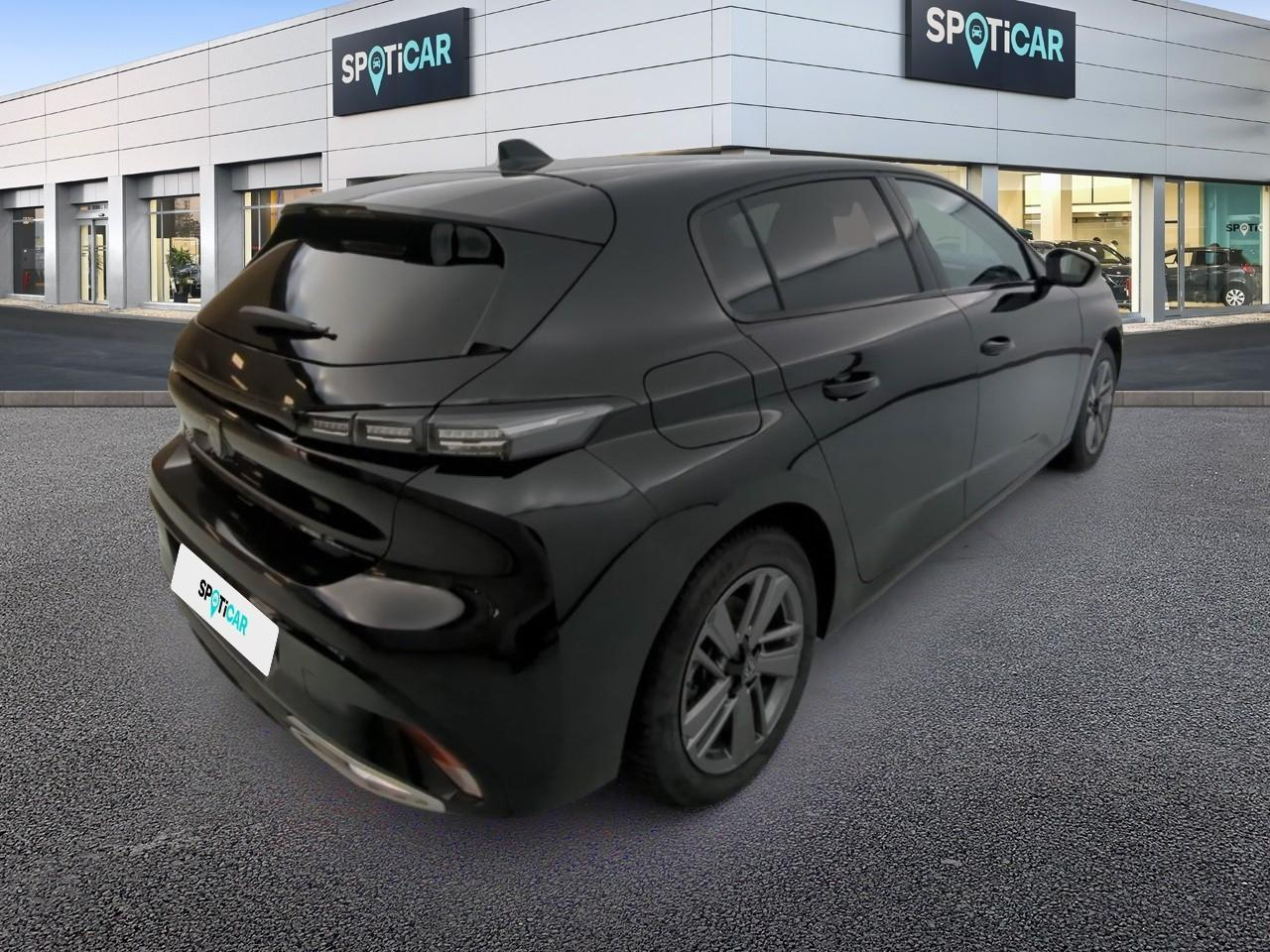 Peugeot 308 puretech 130ch s&s bvm6 allure — photo 13