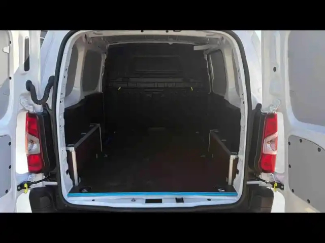 Peugeot Partner m 1000kg bluehdi 100ch s&amp;s — photo 5