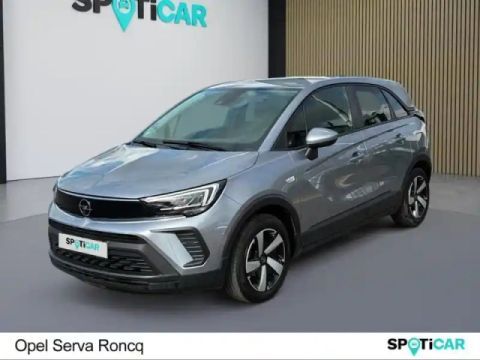 Opel Crossland 1.2 83ch edition