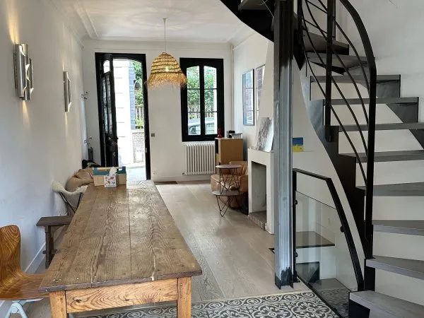 Vends maison
