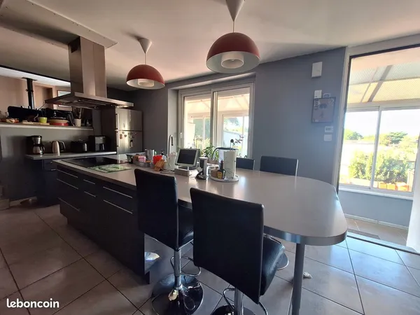 Maison 5 pièces 110 m²