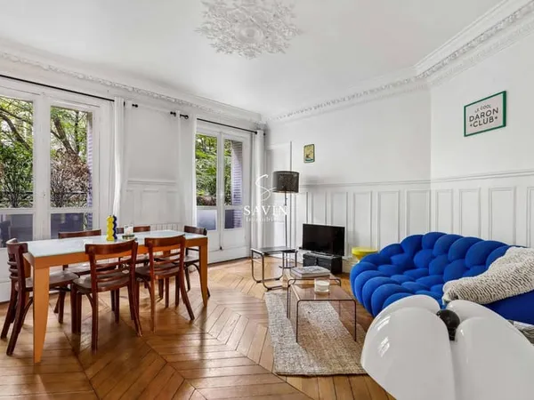 Appartement 3 pièces 79 m²