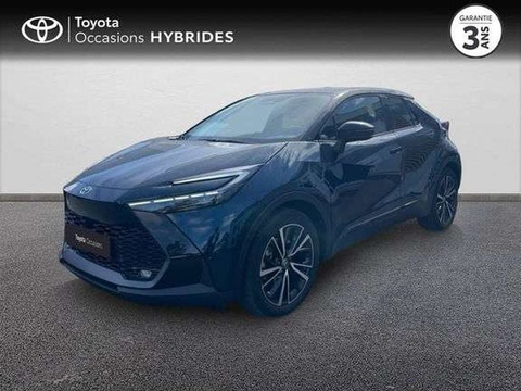 Toyota C-HR Toyota Toyota C-HR 2.0 Hybride Rechargeable 225ch Collection NG23