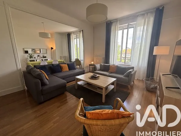 Appartement 4 pièces 95 m²