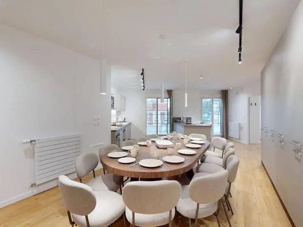 Appartement 334 m²