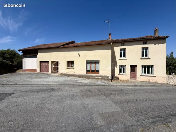 Maison 7 pièces 161 m²