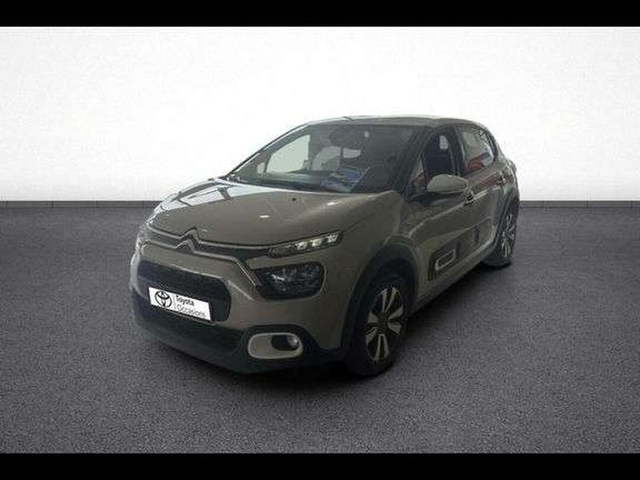 Citroen C3 Citroen C3 1.2 PureTech 110ch S&amp;S MAX