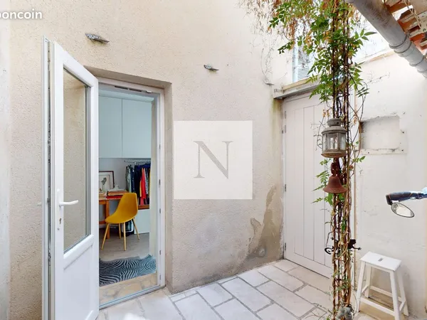 Maison de ville 4 pièces 86 m²
