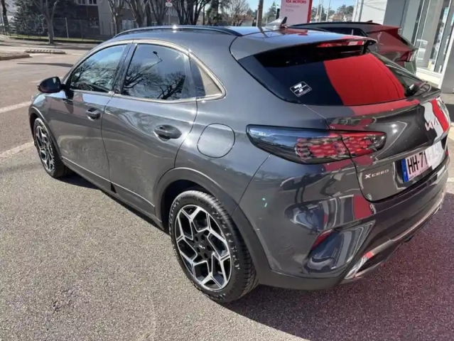 Kia Xceed 1.5 t-gdi 140 ch dct7 gt-line premium — photo 8