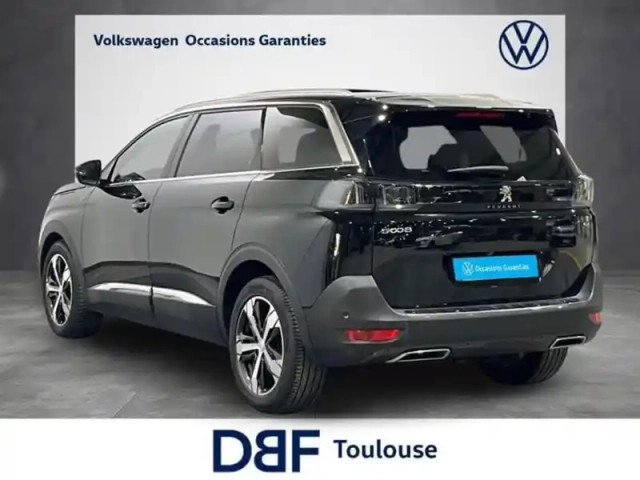 Peugeot 5008 bluehdi 130ch s&amp;s eat8 gt pack — photo 3