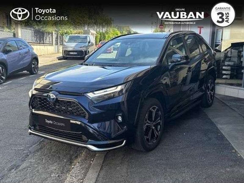 Toyota RAV4 EV Toyota RAV4 2.5 Hybride Rechargeable 306ch Collection AWD-i MY25