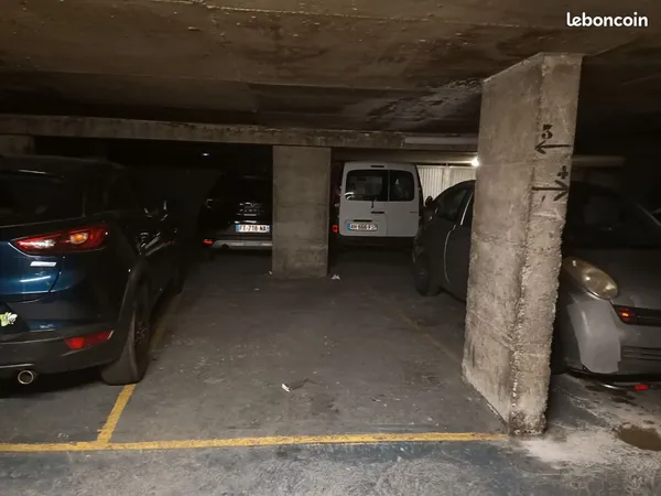 Garage et parking Location Nice 160€