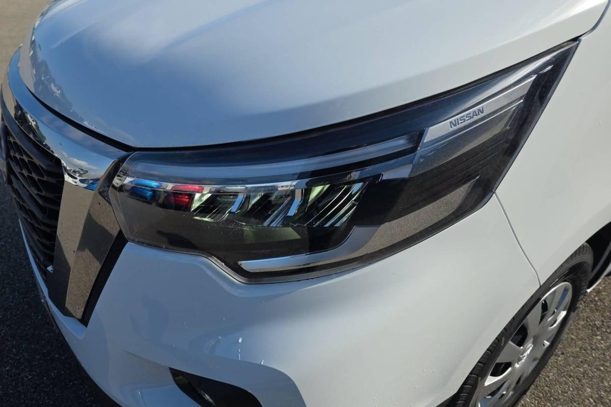 Nissan Primastar — photo 20