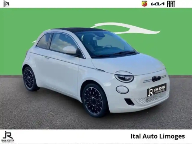 Fiat 500 c e 95ch la prima my23 — photo 3