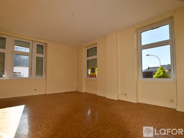 Appartement 3 pièces 69 m²