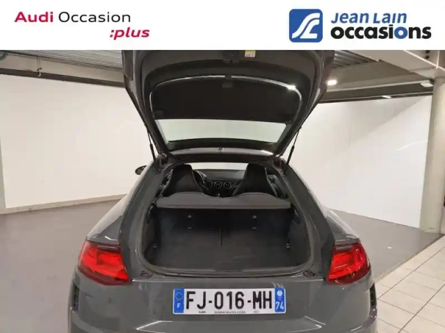 Audi Tt coupé 45 tfsi 245 s tronic 7 quaro — photo 10