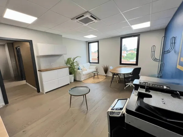 Local commercial 47 m²