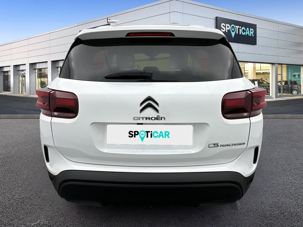 Citroën C5 Aircross puretech 130 s&s eat8 c-series — photo 5