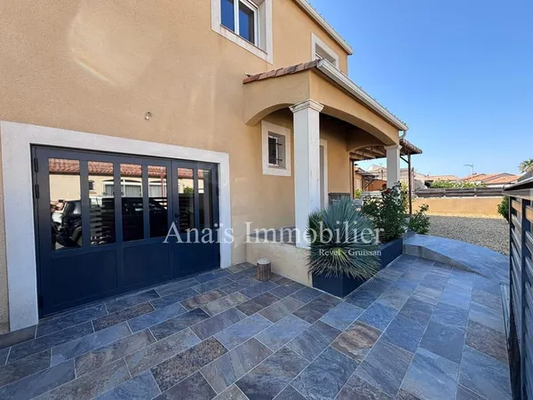 Gruissan Mateille Grande maison familiale de plus de 140 m
