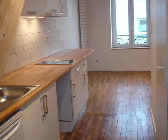 Appartement de 50m2 à louer sur Nancy