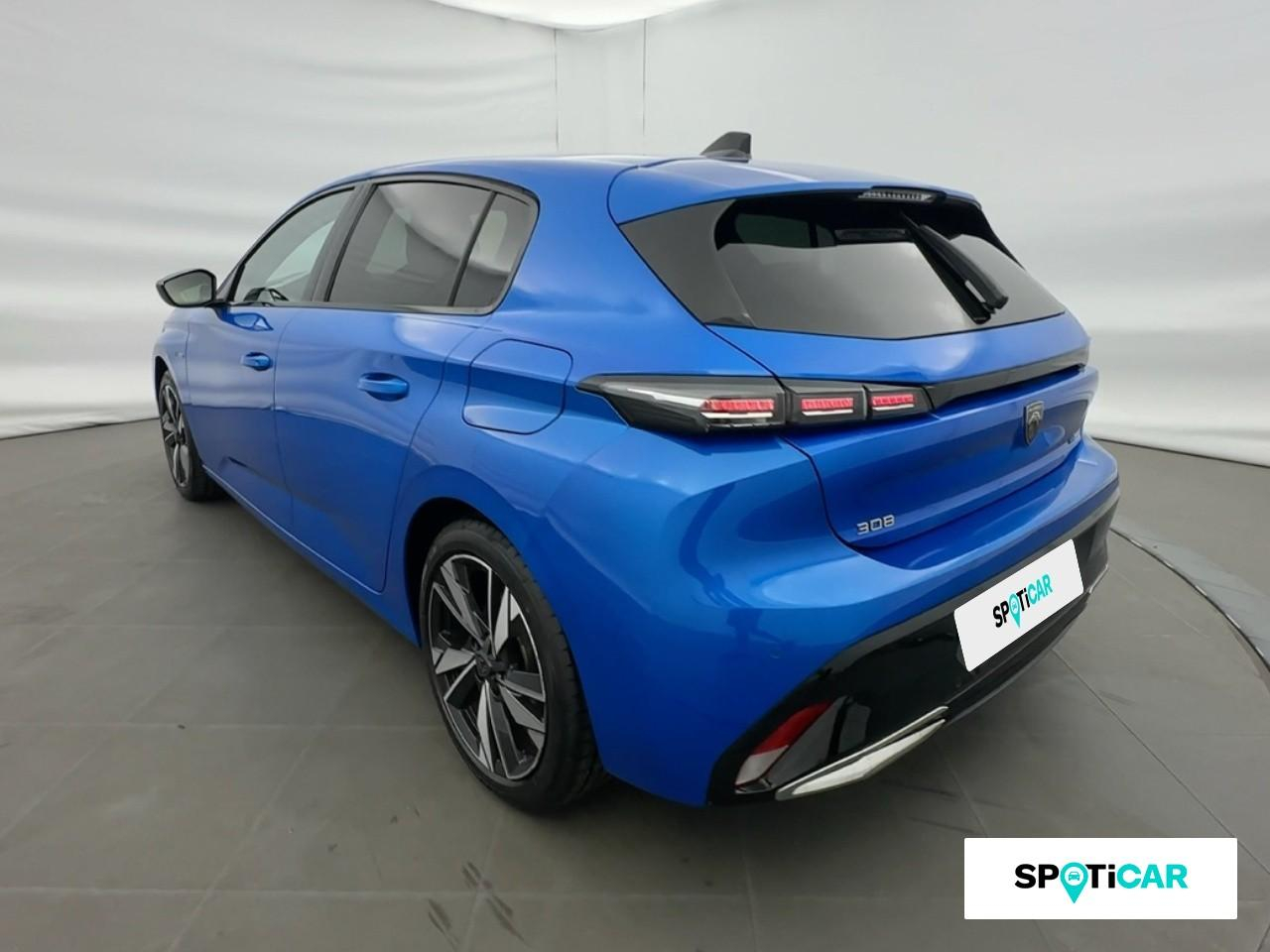 Peugeot 308 phev 180ch allure e-eat8 — photo 7