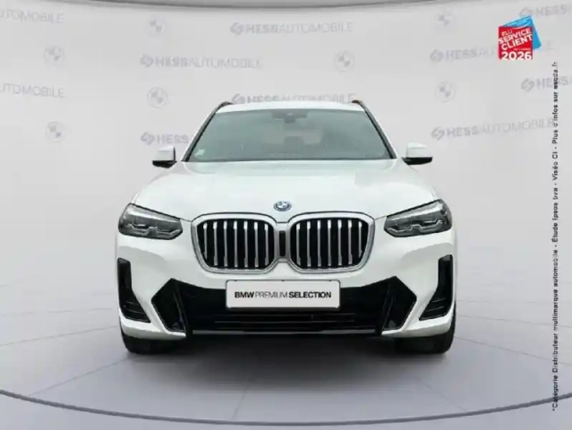Bmw X3 xdrive30e 292ch m sport — photo 2