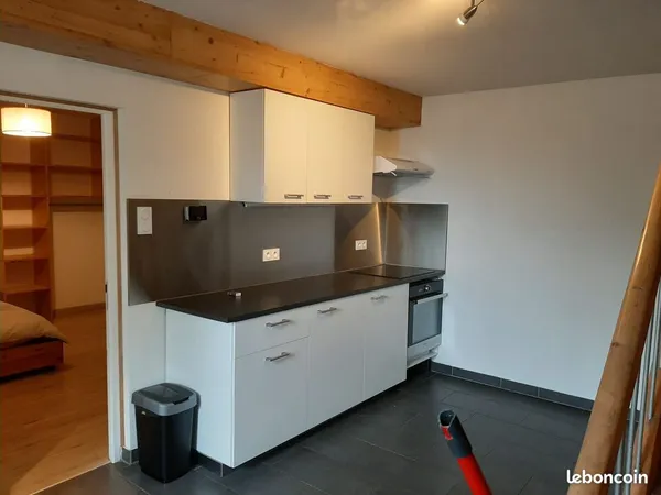 Appartement à louer Arcine