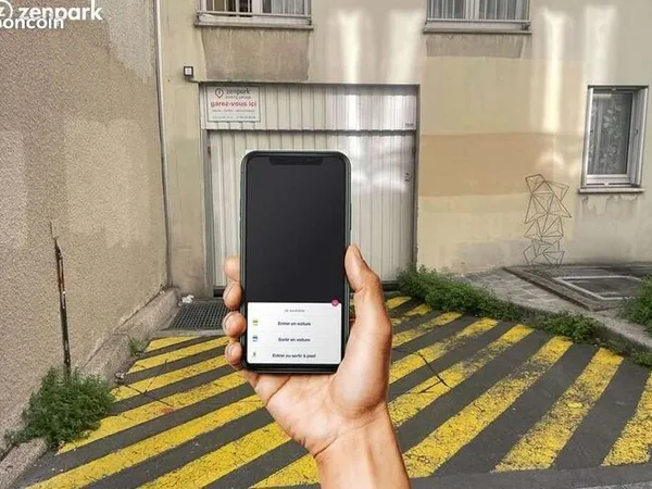Parking Paris