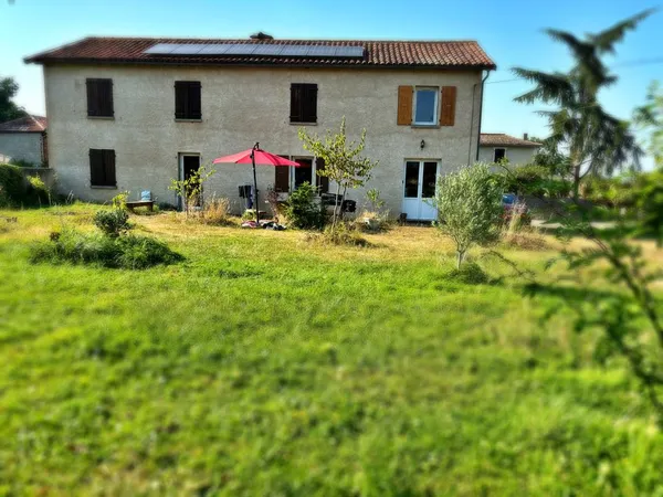 Chambre de 12m2 à louer sur Mazerolles