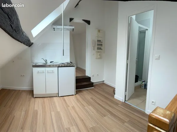 Appartement 2 pièces