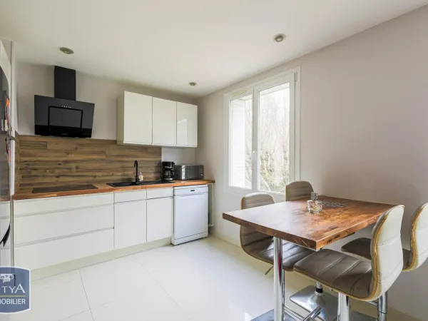 Appartement 4 pièces 73 m²