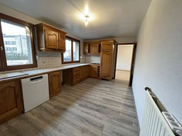Appartement 4 pièces 108 m²