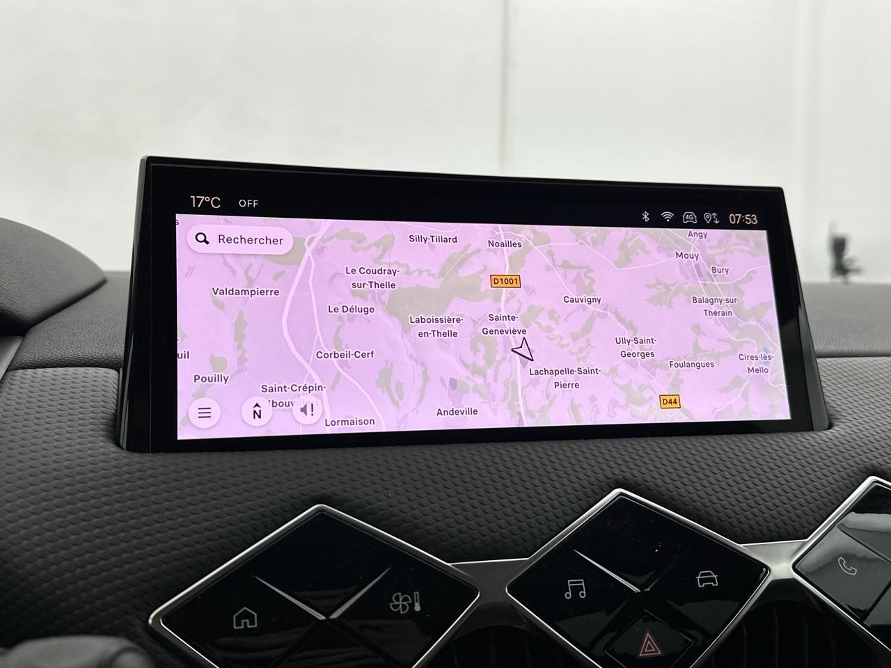 Ds Ds 3 crossback puretech 130 eat8 rivoli — photo 11
