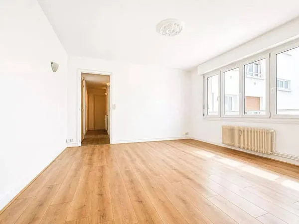 Appartement 2 pièces 48 m²