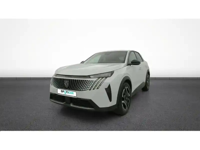 Peugeot 3008 electrique 210 ch 73 kwh