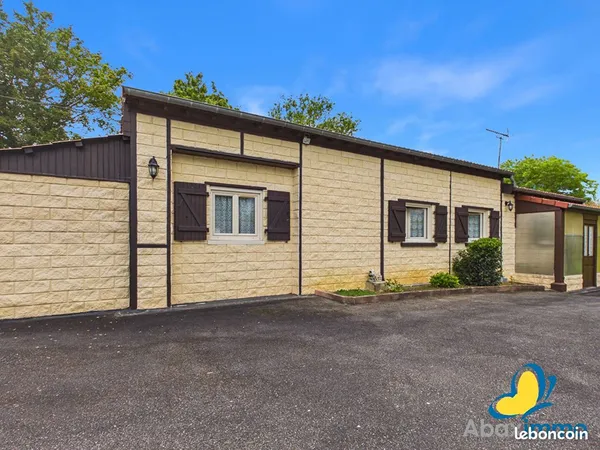 Maison 4 pièces 84 m²