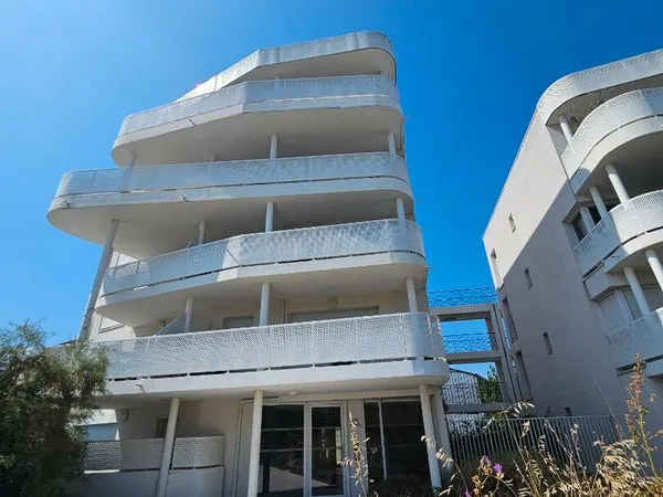 Appartement 3 pièces 59 m²