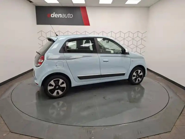 Renault Twingo iii 1.0 sce 70 e6c — photo 11