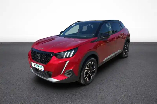 Peugeot 2008 bluehdi 130 s&amp;s eat8