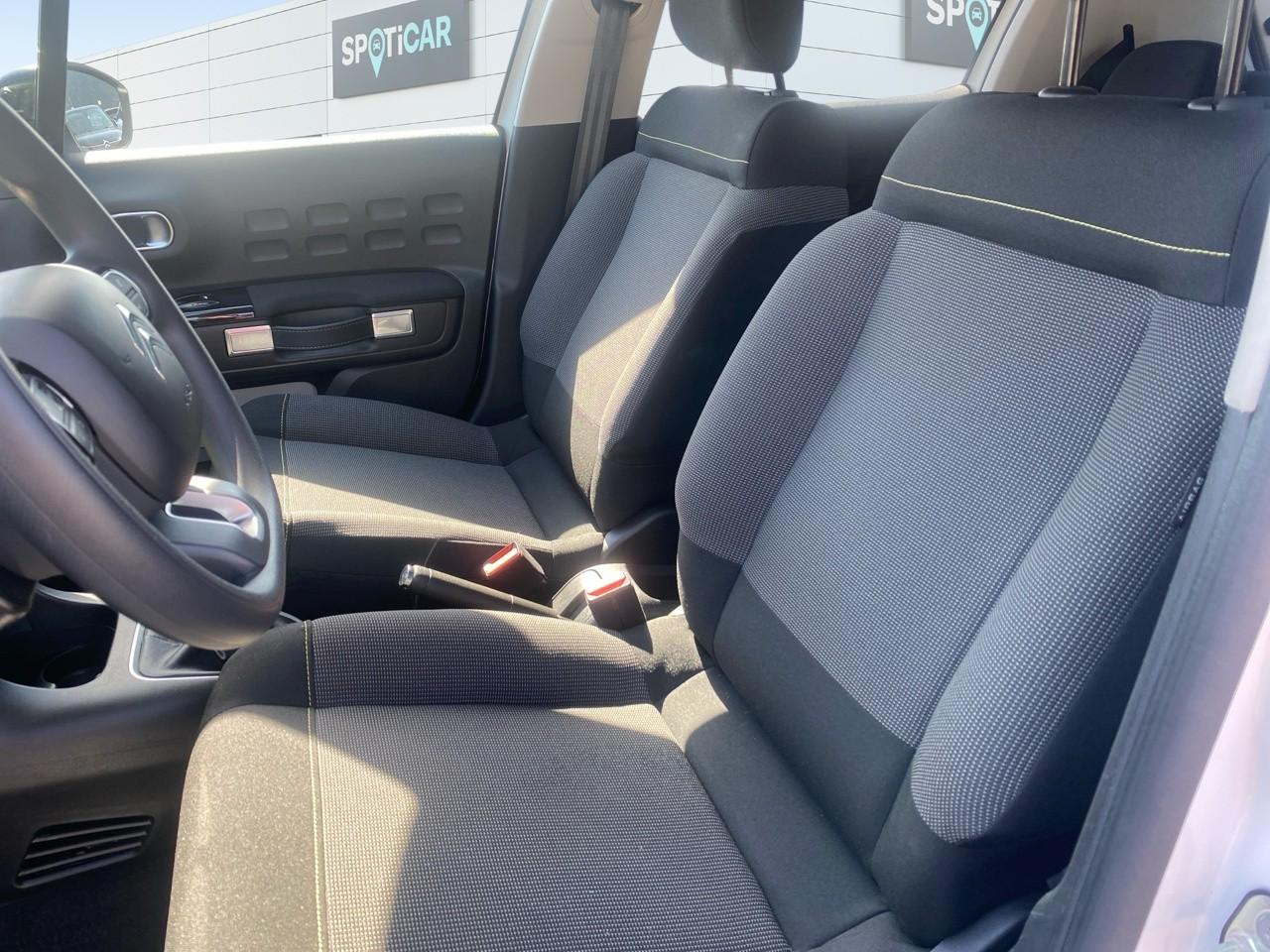 Citroën C3 1.2 puretech 83ch s&s max — photo 9