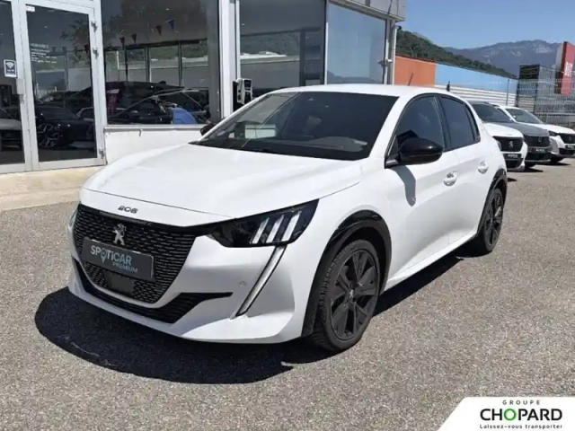 Peugeot 208 puretech 100 s&amp;s eat8 — photo 29