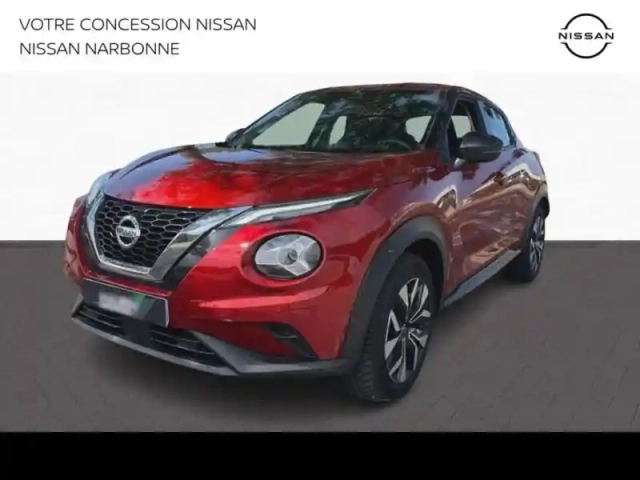 Nissan Juke 1.0 dig-t 114ch acenta dct 2021