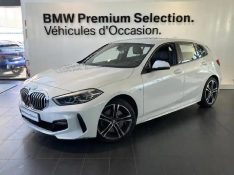 Bmw Serie 1 série 1 120ia 178ch m sport dkg7