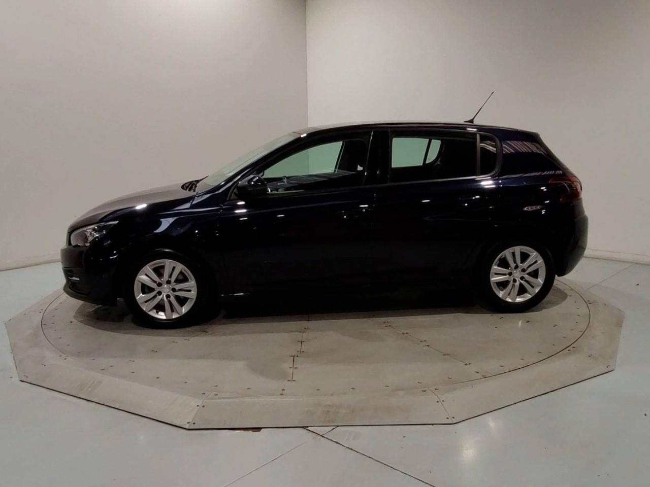Peugeot 308 puretech 130ch s&s bvm6 allure — photo 2